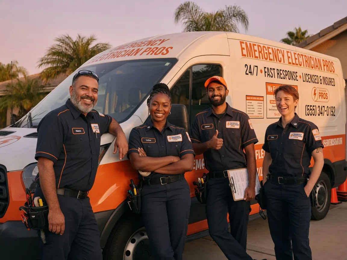 Emergency Electrician company in Windsor, NC