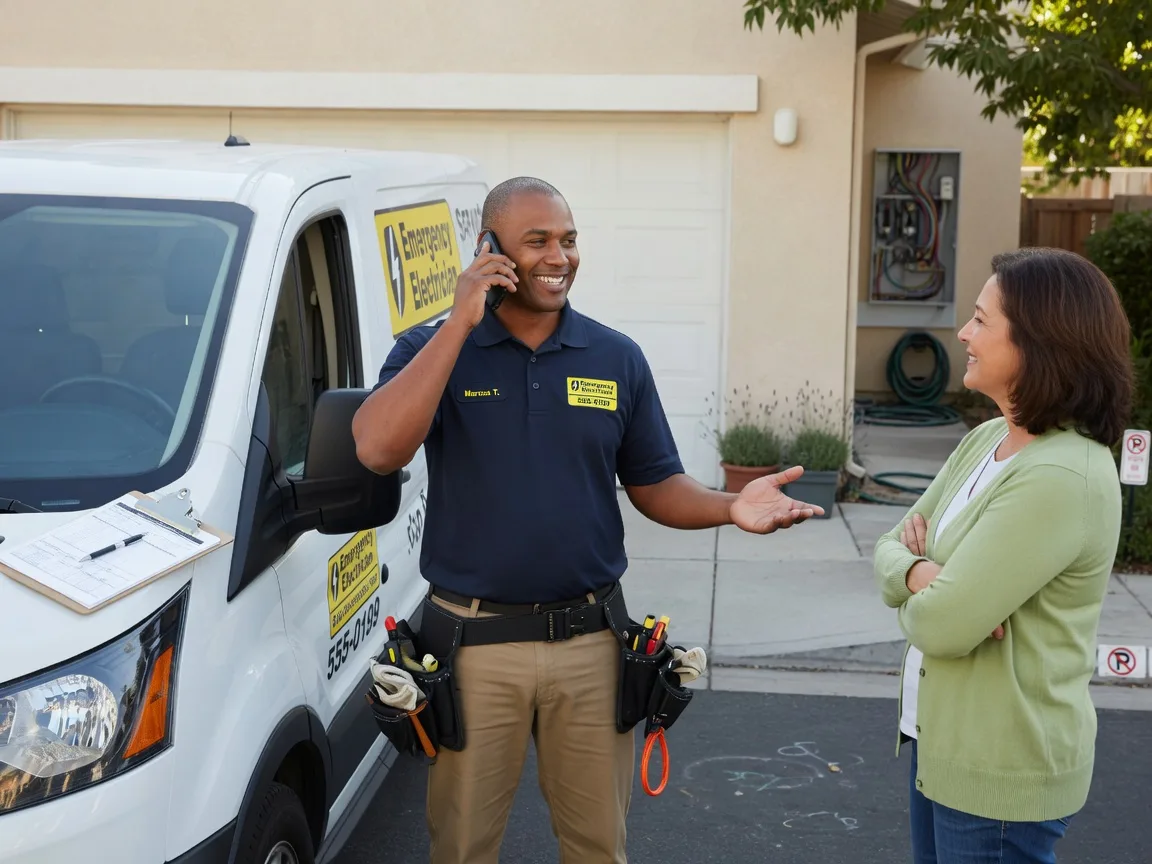 Emergency Electrician Windsor, NC FAQs